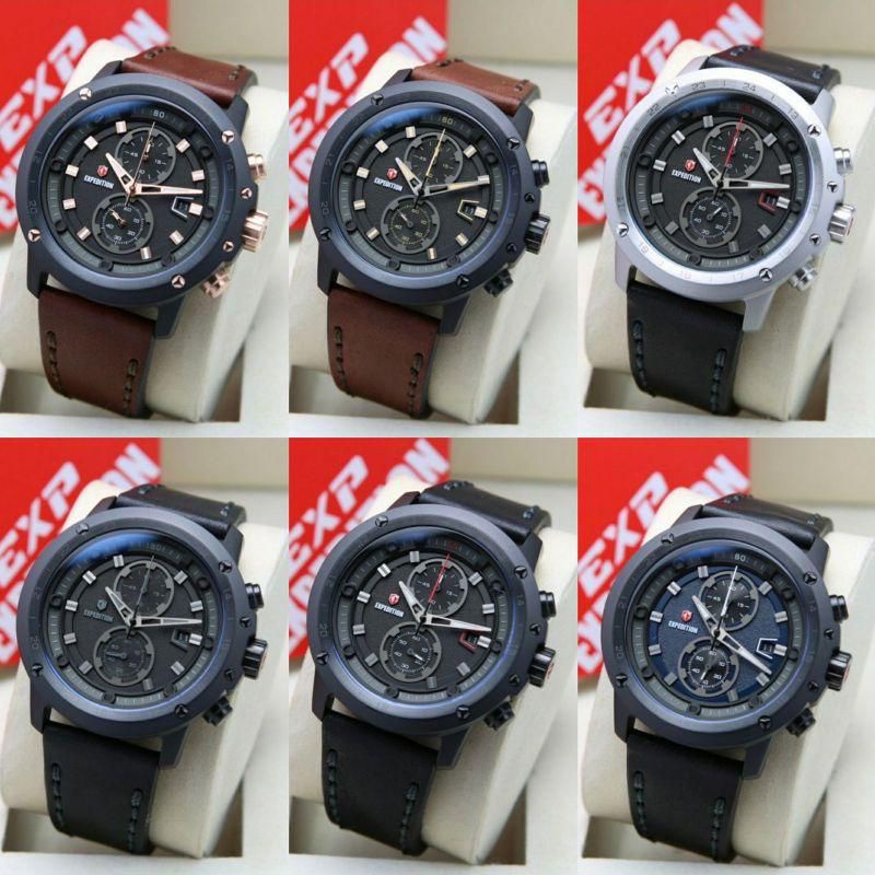 TERBARU JAM TANGAN PRIA EXPEDITION 6820 E6820 [ORIGINAL 100%]