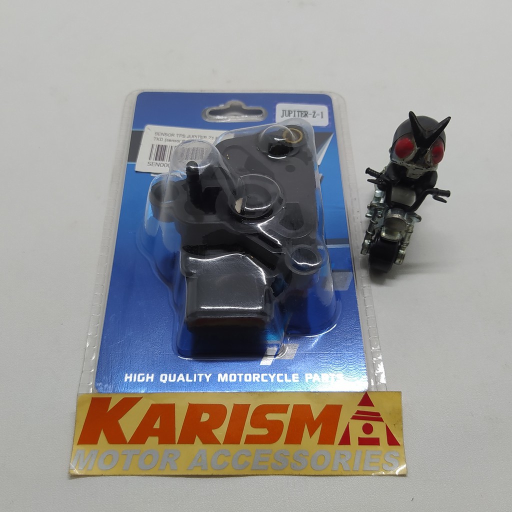 Sensor TPS Switch Gas Motor Yamaha Jupiter Z1 Z one Force FI injeksi Ori Tokaido ( Sensor TB )
