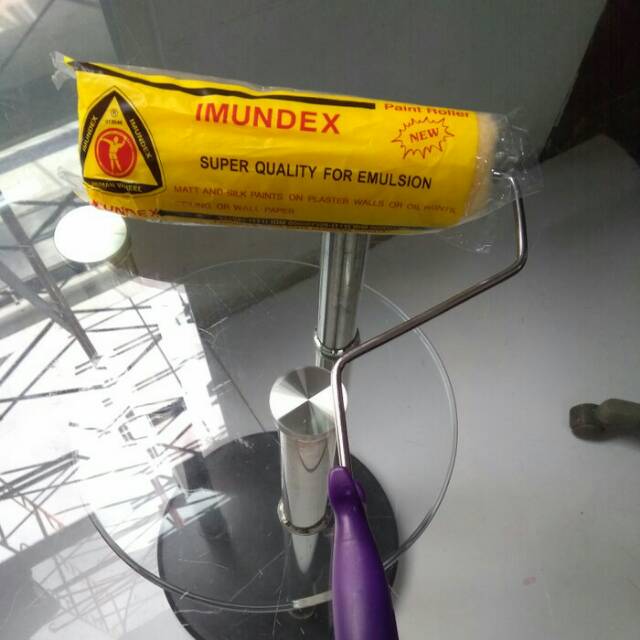

KUAS ROLL - PAINT ROLLER - KUAS ROLL CAT imundex New Super