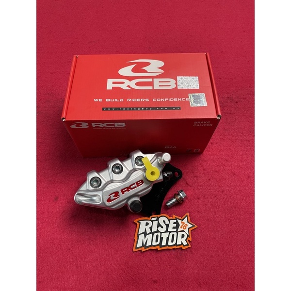 Kaliper Racing Boy Satria Fu Silver