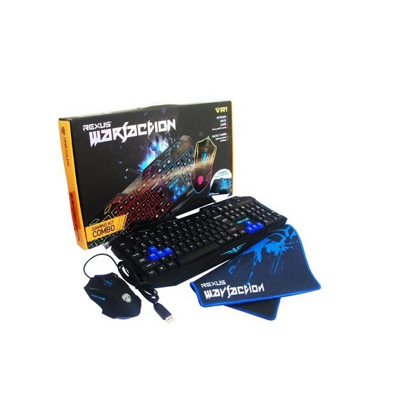 Rexus Warfaction VR1