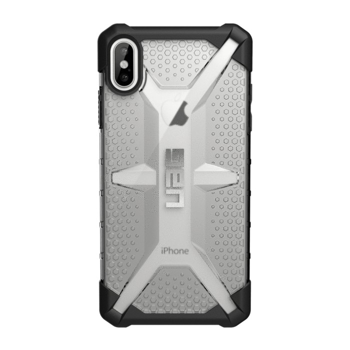 UAG iPhone XS Max 6.5" Case Plasma - Ice (Transparent)