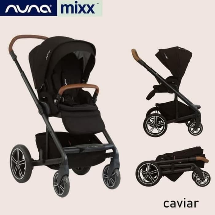 nuna mixx aspen