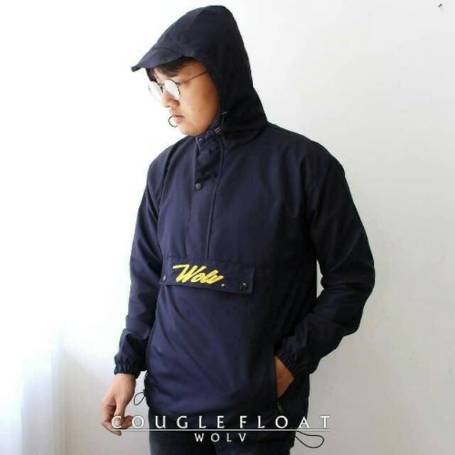 COUGLE JACKET ORIGINAL 'WOLV'