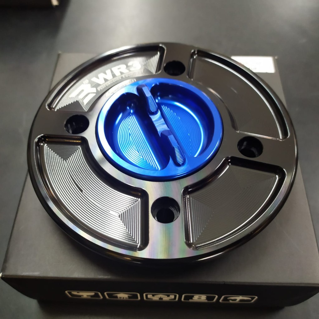 Fuel Cap Ninja ZX25R