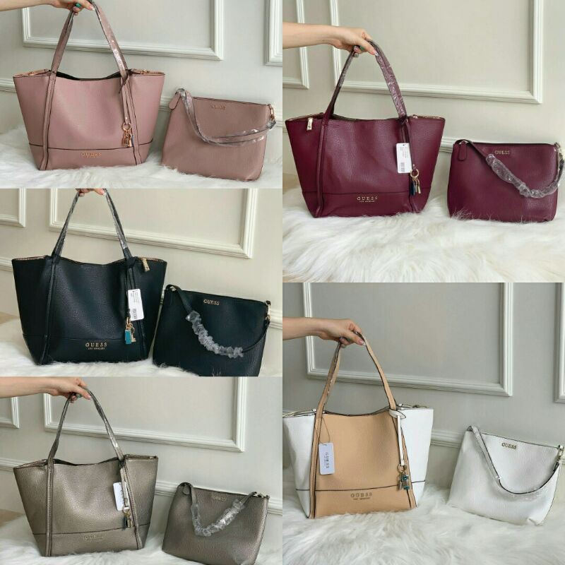 Guess Tote Bag 2in1 B17237