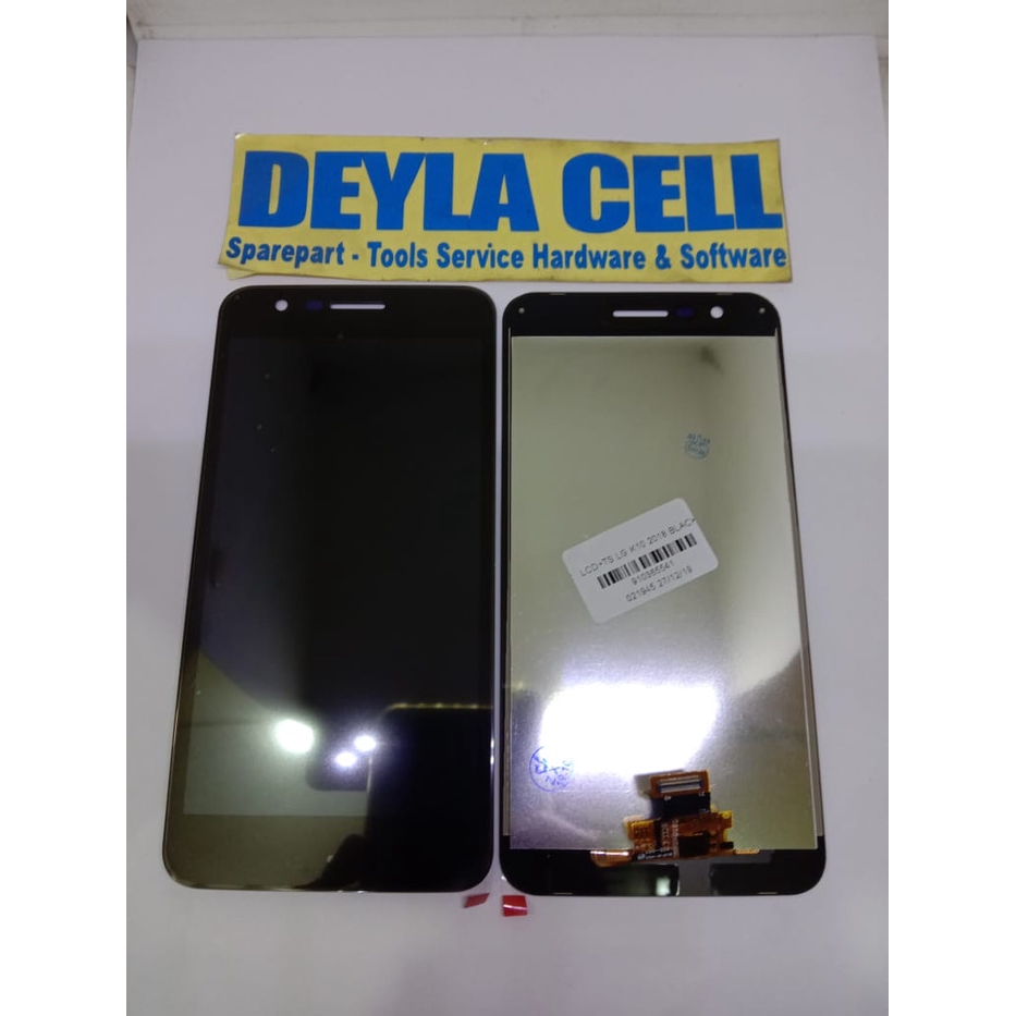 LCD TOUCHSCREEN LG K10 2018