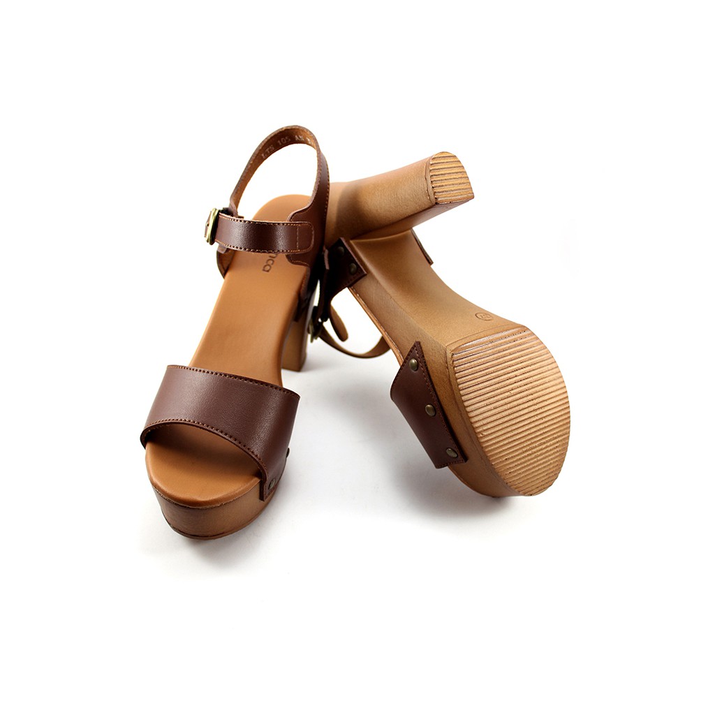 

Le Bianca LTS 105 Heels Hak Tinggi 12CM