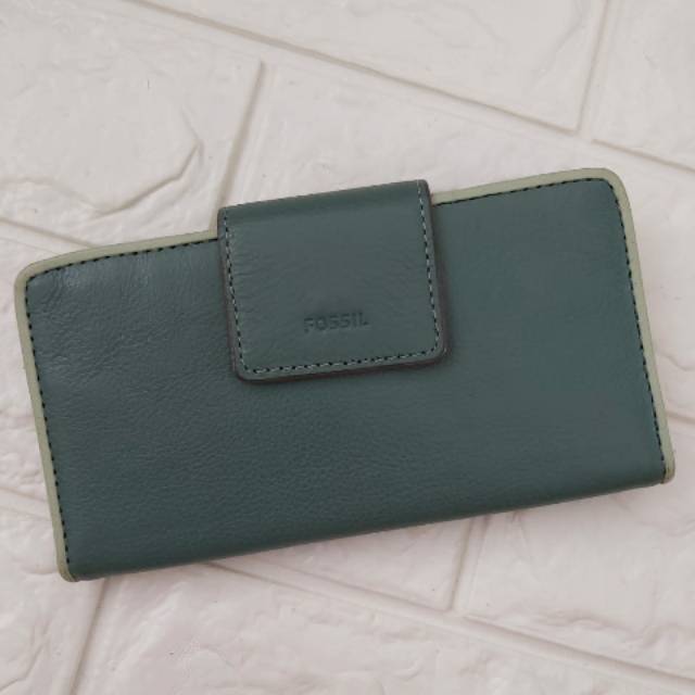 Fossil logan tab carribean