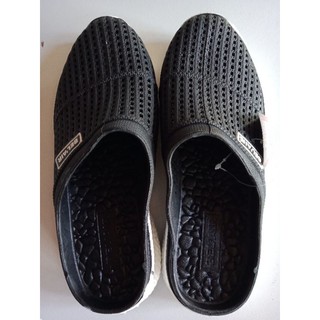 Sepatu sandal  karet  pria anti  air  UK 39 42 Shopee Indonesia