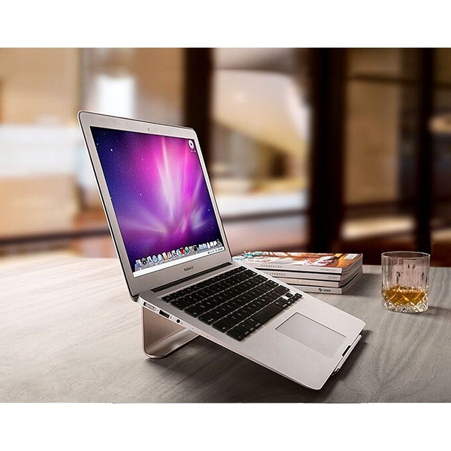 Metal Aluminium Stand Holder Macbook