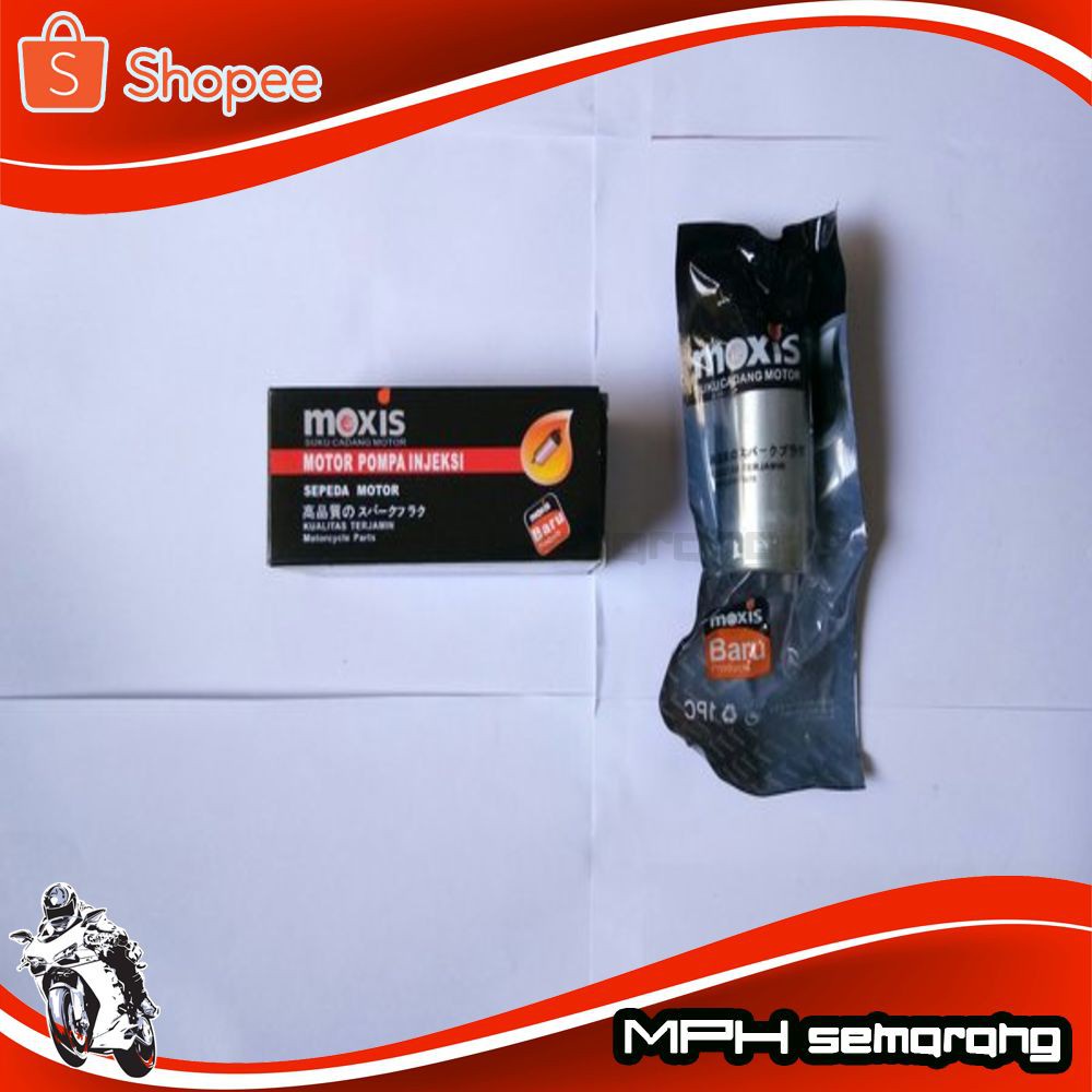 (COD) ROTAK MOTOR POMPA INJEKSI JUPITER Z1