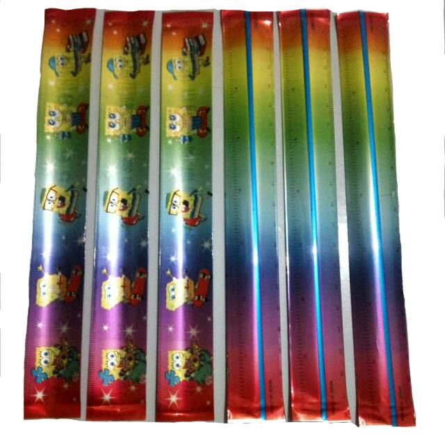 

Penggaris Gelang Mainan