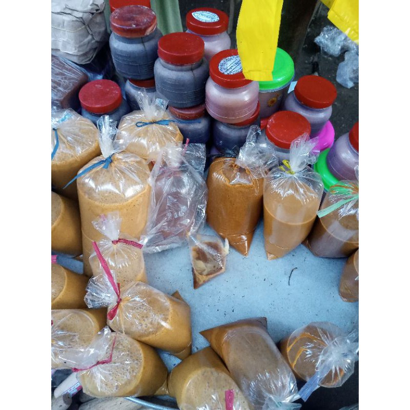 

petis ikan togkol asli madura