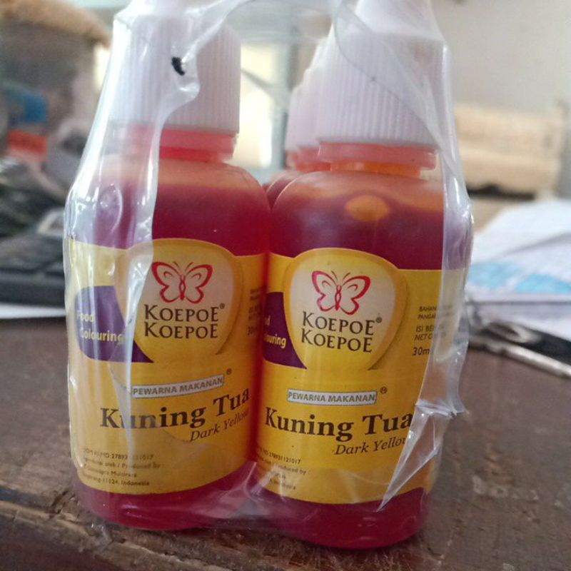 

Pewarna makanan kupu2