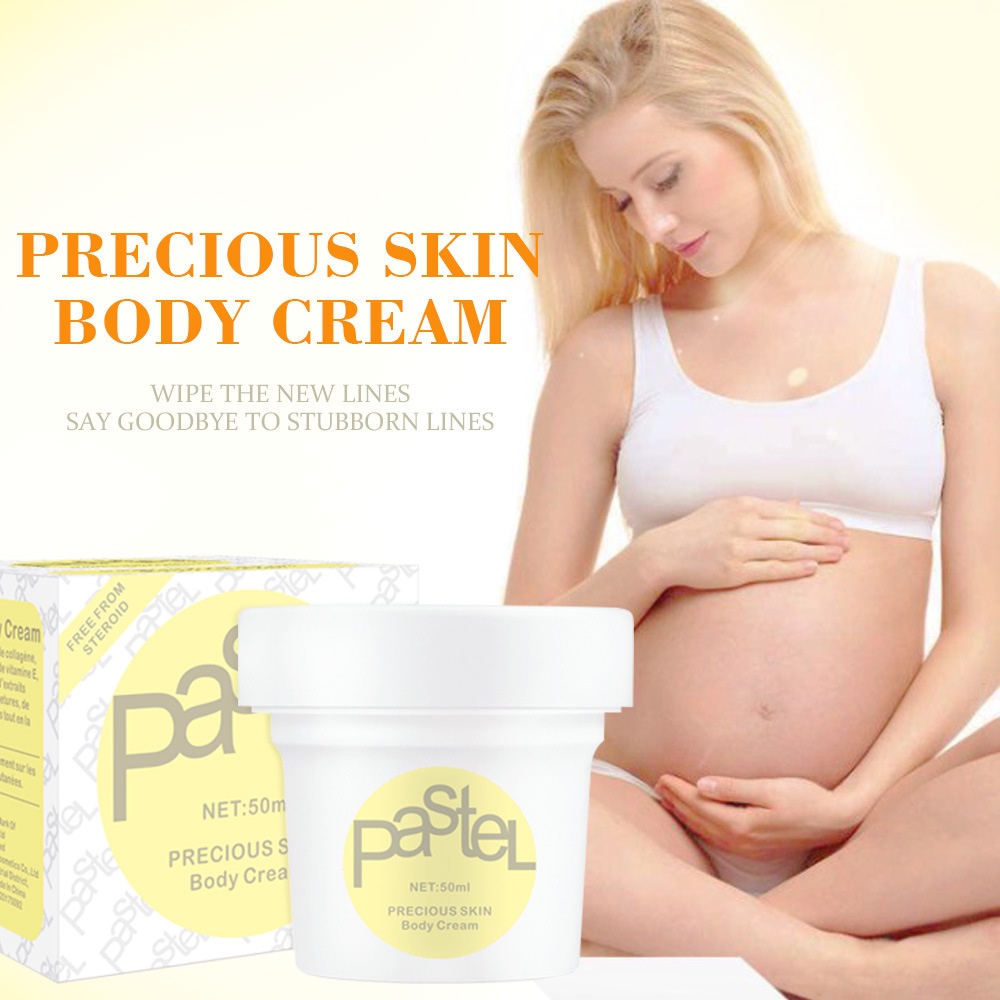 【O'RANNLE】 Stretch Mark Cream Mama's Choice Bisa dipakai ibu hamil   Menghilangkan stretch mark Memudarkan stretch mark Lotion tubuh stretch mark Krim perbaikan pasca persalinan Garis kegemukan Garis pertumbuhan
