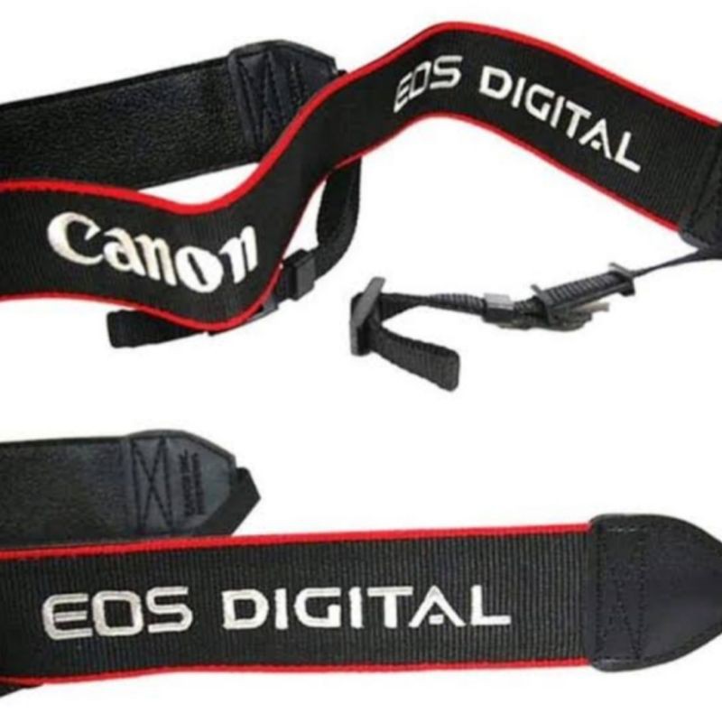 Strap Tali Kamera Canon