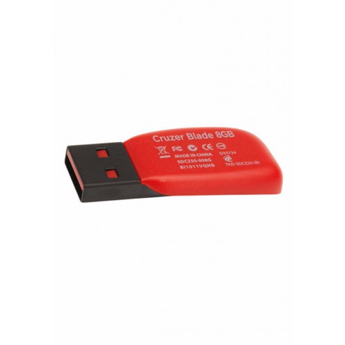 Flashdisk 128GB | Flash Drive Sandisk Cluzer Blade CZ50 128GB - Original Garansi 5 Tahun