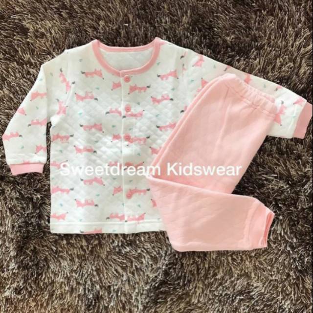 

Pink Fox (w)