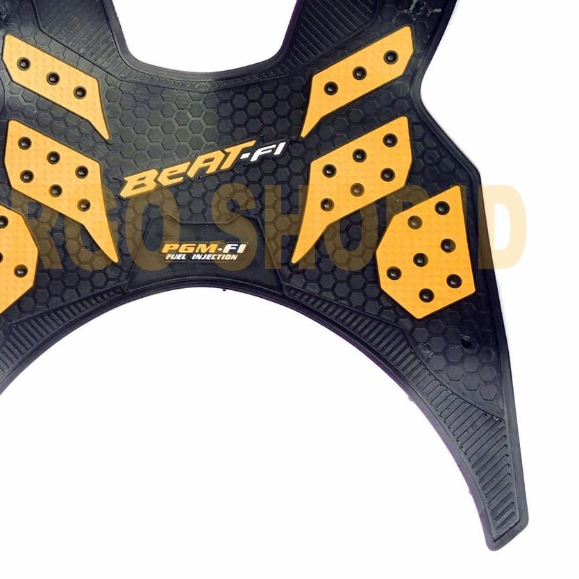 ♚ Monster Karpet Motor Beat FI 2013-2015 injeksi / Karpet Beat / Karpet Motor Beat / Karpet / Motor 