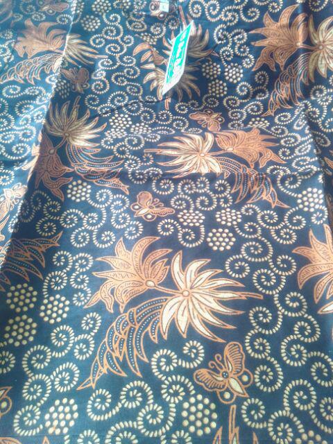 Maura Couple - Sania Ruffle Batik Couple Ori Ndoro Jowi Garansi Termurah Shopee - Batik Modern Solo