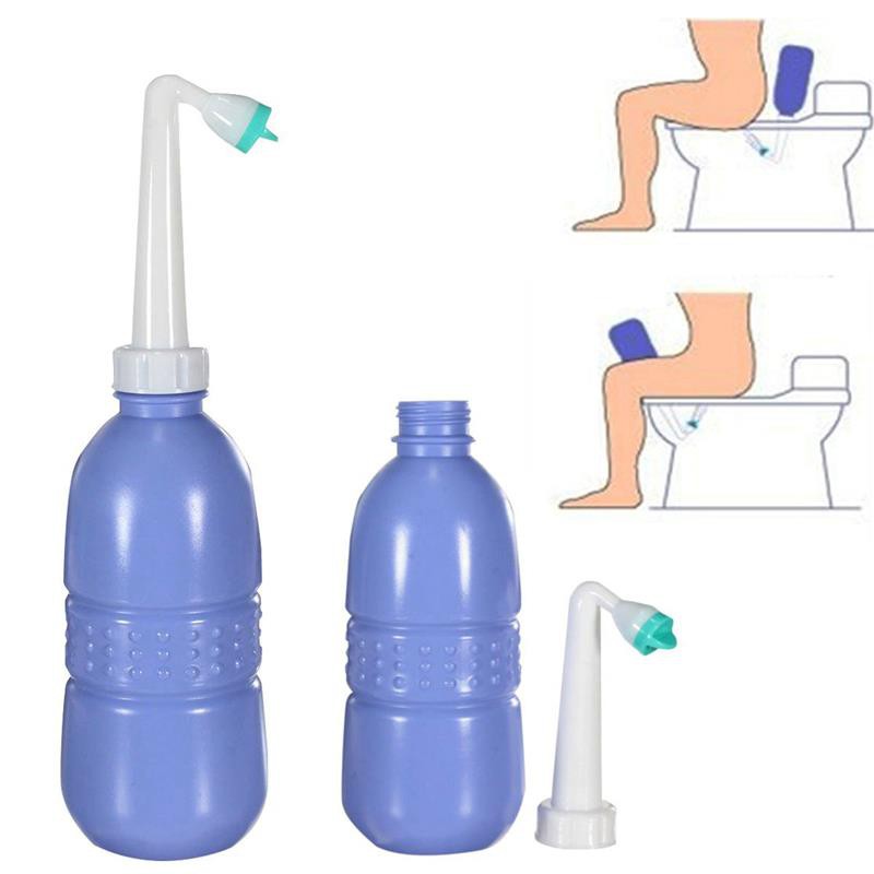Semprotan Toilet Blessmen Portable Travel 450ML