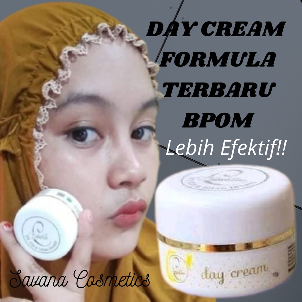 BEBWHITE C SKINCARE ORIGINAL / DAY CREAM BBC FORMULA BARU BPOM