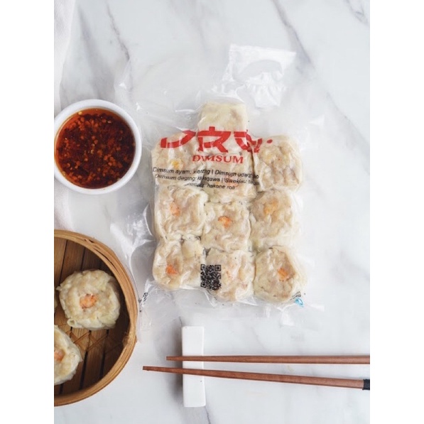 

TAI LAO DIMSUM (dimsum udang) ISI 10 PCS