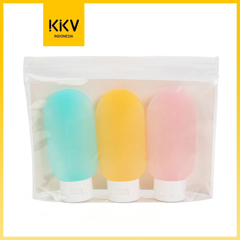 KKV - Alba Sol Travel Bottle Set