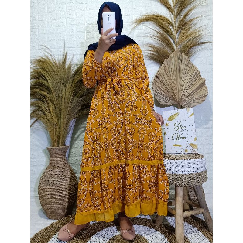 GAMIS MONALISA CANDA SULTAN TERBARU