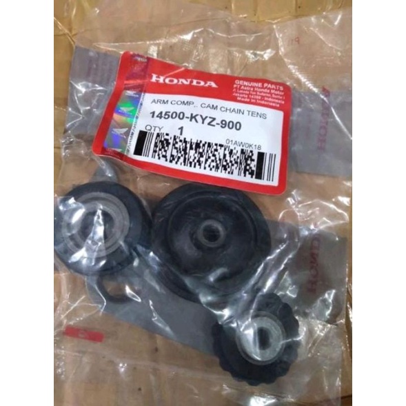 ROLL ROL 1 SET ASSY RANTAI KETENG SUPRA X 125 HELM IN