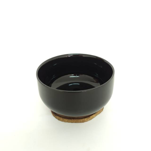 Mangkok Mangkuk Keramik B 14cm 5 5inch Hitam Polos Mangkok Mangkok Mangkuk Keramik B 14cm 5 5inch Hitam Polos Mangkok