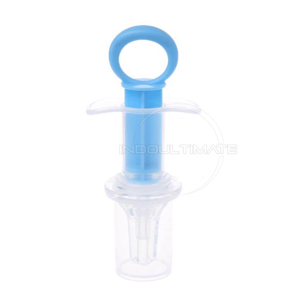 MF-01 Baby Medicine Pacifier Feeder Dropper Dispenser Medicine Feeding Utensils Squeeze Newborn