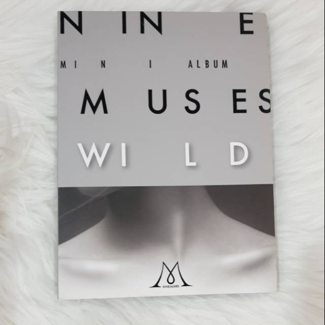 Nine muses wild album only