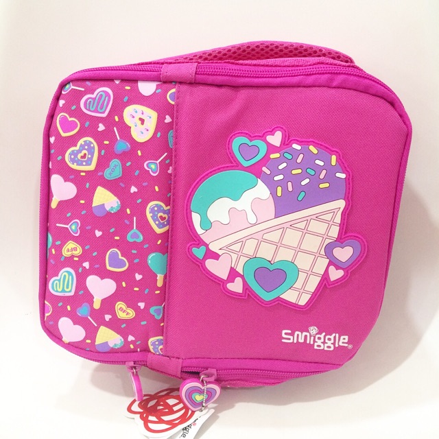 SMIGGLE Lunch Box Set
