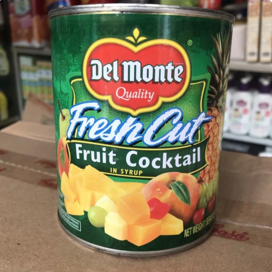 

Delmonte Fresh Cut Fruit 480g