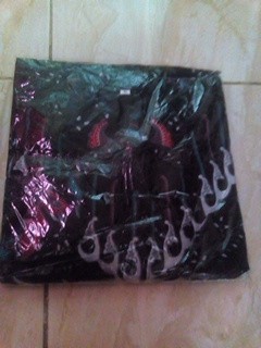 Kemeja Batik Pria Artis Adipati Dolken  M L Xl Terlaris