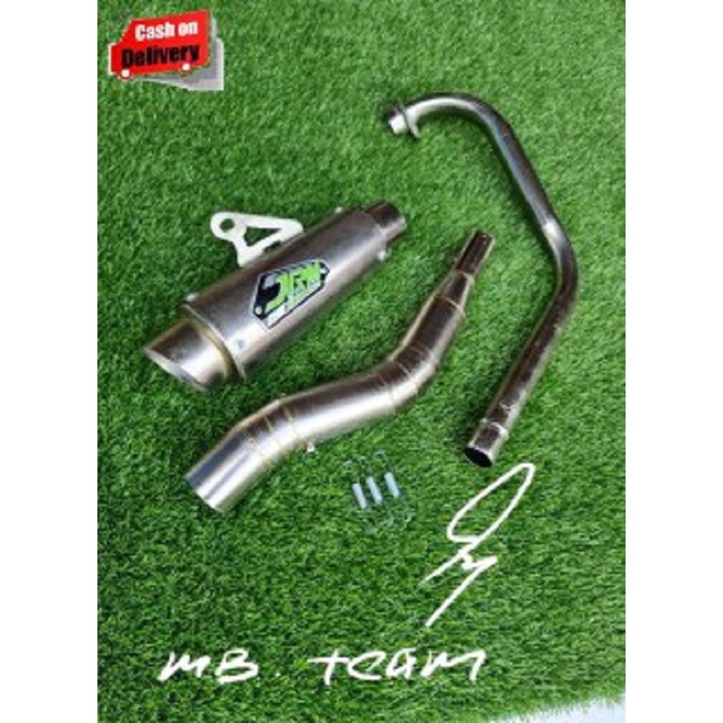 KNALPOT RACING JUPITER MX OLD-JUPITER MX NEW