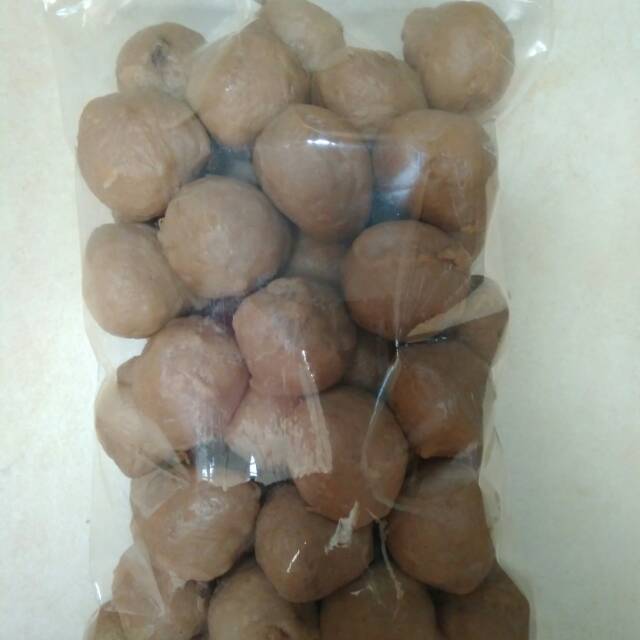 

Bakso halus isi 50 pc