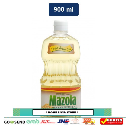 

Mazola Soya bean oil 900Ml