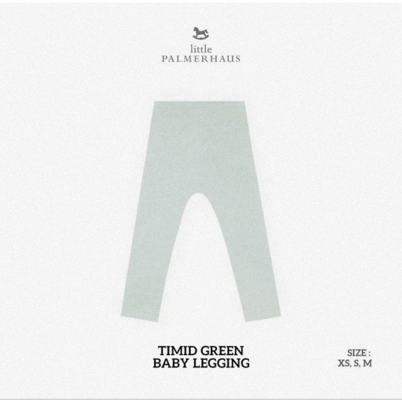 Little Palmerhaus Baby Legging - Celana Legging Bayi &amp; Anak