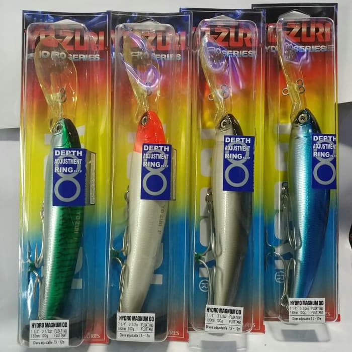 Umpan yozuri hydro magnum DD 180
