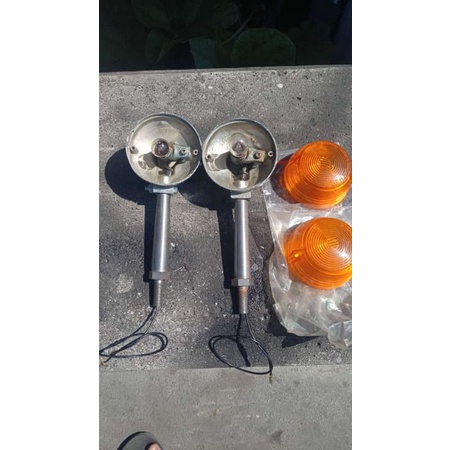 Sien sen riting cb200 original