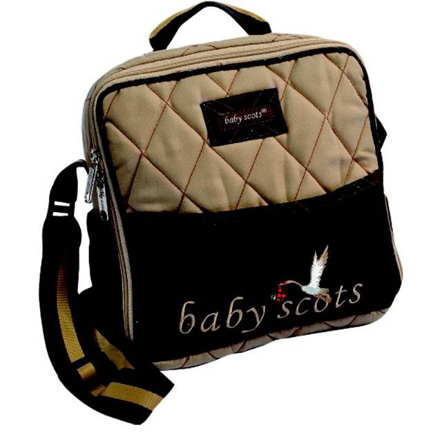 Promo !! BABY SCOTS TAS BAYI UKURAN KECIL-TAS BAYI MINI PERLENGKAPAN BAYI