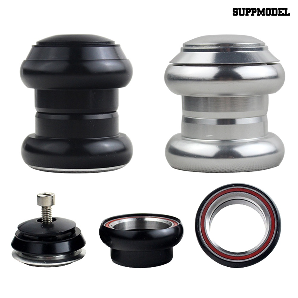 Bearing Headset Eksternal Bahan Aluminum Alloy Ukuran 34mm Untuk Sepeda Gunung