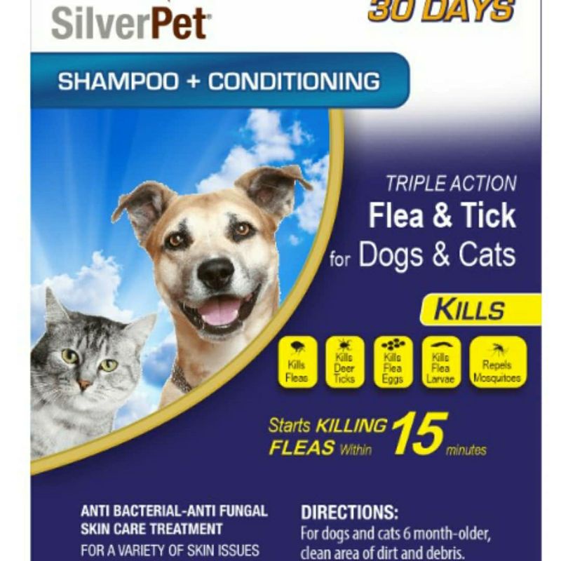 Shampoo Kutu Anjing Kucing Paling Ampuh