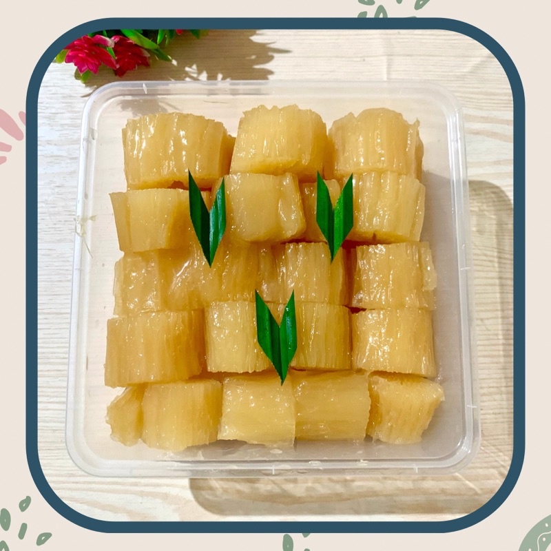 

Singkong Thailand Mika 2000ml