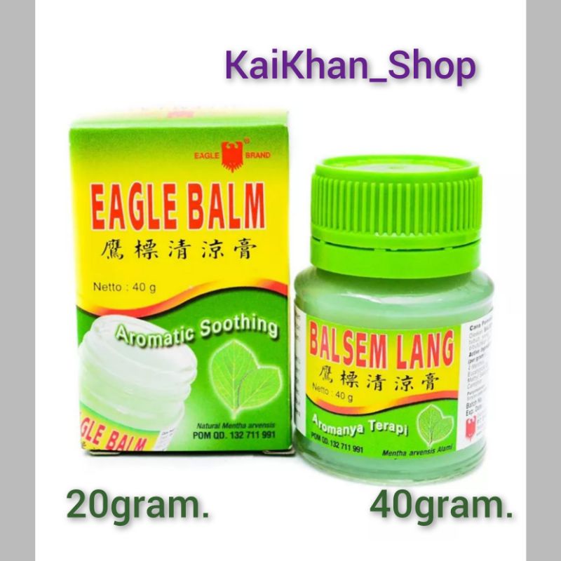 CAP LANG Balsem Lang Family [ 20gr | 40gr ]