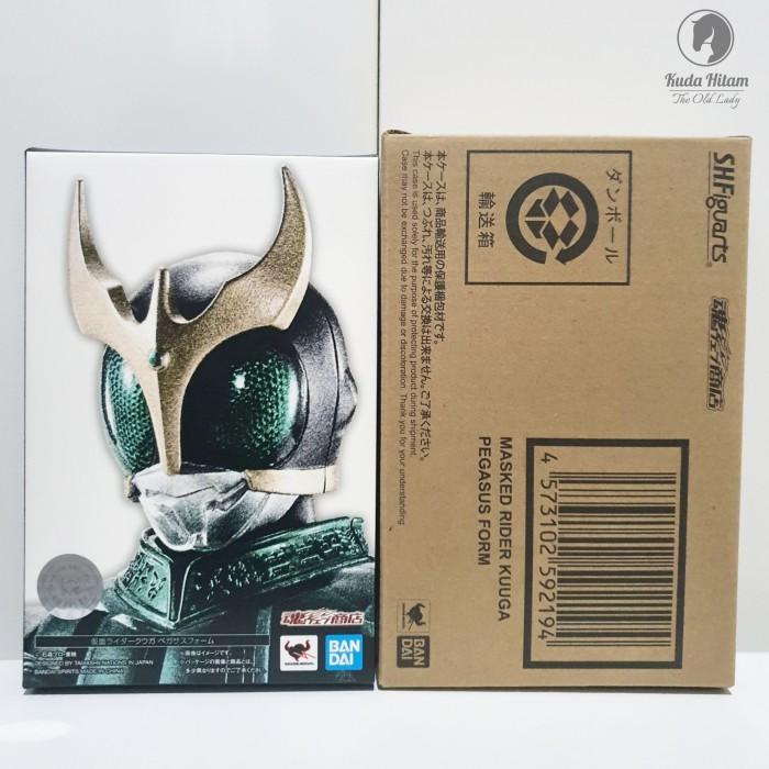 Premium Bandai Limited Shf Kamen Masked Rider Ss Kuuga Pegasus Form