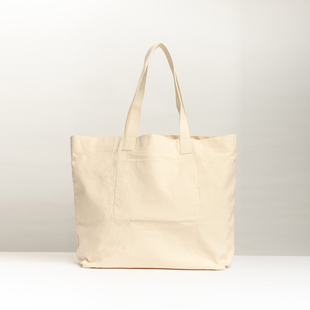 Stefan - Ultimo Shopping Bag Canvas / Tas Belanja Kanvas